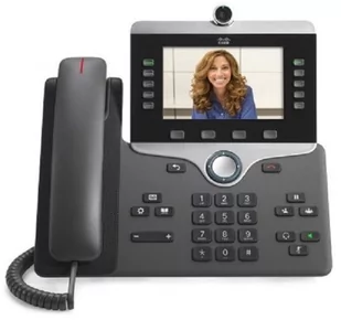 Cisco Telefon IP Phone 8865 - Telefonia VoIP - miniaturka - grafika 1