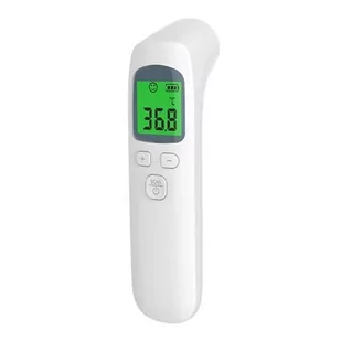 EXTRALINK SMARTLIFE THERMOMETER INFRARED F01 - Księgarnia OUTLET - miniaturka - grafika 1