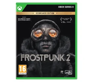 Frostpunk 2 Icebreaker Edition Xbox Series X - Gry Xbox Series X - miniaturka - grafika 1