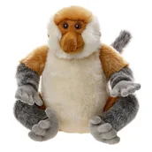 Maskotki i pluszaki - Beppe Maskotka Nosacz sundajski 30 cm GXP-795190 - miniaturka - grafika 1