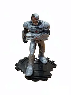 Comansi figurka Justice League - Cyborg Y99199 - figurka - Figurki dla dzieci - miniaturka - grafika 1