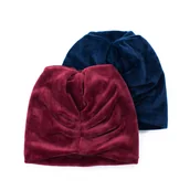 Czapki damskie - Art of Polo Czapka Royal velour - miniaturka - grafika 1