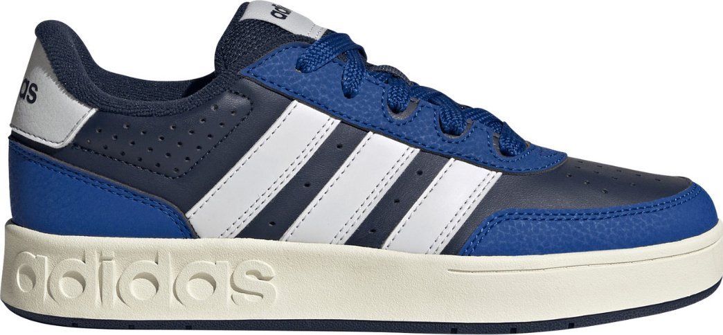 Adidas Buty dla dzieci adidas Breakbase niebieskie JQ3062 39 1/3