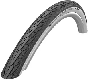 Schwalbe Road Cruiser opona drutówka 28" K-Guard Active White Wall 2018 opona rowerowa 32NB_Noir/Blancxx - Opony rowerowe - miniaturka - grafika 1