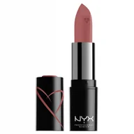 Szminki - NYX Professional Makeup - SHOUT LOUD - SATIN LIPSTICK - Satynowa pomadka do ust - 04 - CHIC - miniaturka - grafika 1