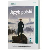 Podręczniki dla liceum - Język Polski Podręcznik 2 Część 2 Liceum I Technikum Zakres Podstawowy I Rozszerzony Linia I Urszula Jagiełło,renata Janicka-Szyszko,magdalena Steblecka-Jankowska - miniaturka - grafika 1