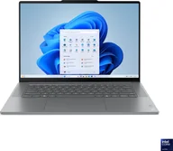 Laptopy 2w1 - Lenovo Yoga Slim 7 15ILL9 Luna Grey 15.3" IPS Touchscreen 2.8K 2880 x 1800 pixels Glossy Intel Core Ultra 7 258V 32 GB Soldered LPDDR5x Solid-state drive capacity 1000 GB Intel Arc Graphics Windows 11 Home 802.11be Bluetoo - miniaturka - grafika 1