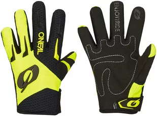 O'Neal O'Neal Element Gloves Youth, neon yellow/black M | 5 2021 Rękawice dziecięce E031-405 - Rękawiczki dla dzieci - miniaturka - grafika 1