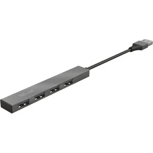 Trust HALYX 4-PORT MINI USB - Huby USB - miniaturka - grafika 1