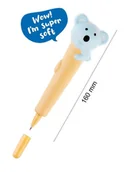 Długopisy - Długopis Squishy Gniotek – koala - miniaturka - grafika 1