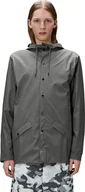 Kurtki męskie - Kurtka męska Rains Kurtka unisex Rains Grey - miniaturka - grafika 1