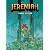 Komiksy dla dorosłych - Elemental Jeremiah T.22 Karabin w wodzie - Hermann Huppen - miniaturka - grafika 1