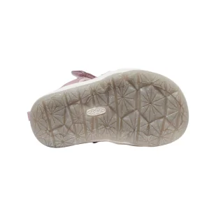 Sandały dziecięce KEEN MOXIE SANDAL - Buty dla dziewczynek - miniaturka - grafika 11
