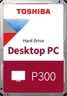 Dyski HDD - Toshiba P300 500GB 3.5" SATA III HDWD105EZSTA  - miniaturka - grafika 1