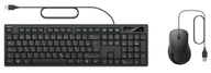Klawiatury - Belkin przewodowa klawiatura BBZ014DE - miniaturka - grafika 1