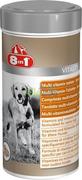 Suplementy i witaminy dla psów - 8IN1 Multivitamin Senior 70 tabletek - miniaturka - grafika 1