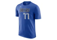 Koszulki męskie - Nike Nba Dallas Mavericks Luka Dončić Tee Game Royal - miniaturka - grafika 1