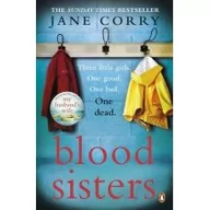 Thrillery - Penguin Books Blood Sisters - JANE CORRY - miniaturka - grafika 1