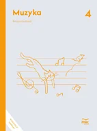 Podręczniki dla szkół podstawowych - Muzyka. Zeszyt ćwiczeń. Klasa 4 - miniaturka - grafika 1