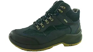 JOMOS Męskie buty trekkingowe, czarne/nocne niebieski, 40 UE - Buty trekkingowe męskie - miniaturka - grafika 1