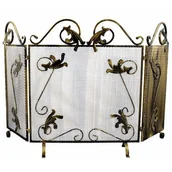 Parawany - Metalowa osłona kominkowa Royal - miniaturka - grafika 1