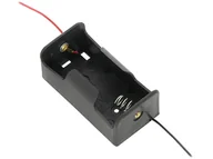 Baterie i akcesoria - 3866# Pojemnik na baterie typ   r20 1 baterię - miniaturka - grafika 1