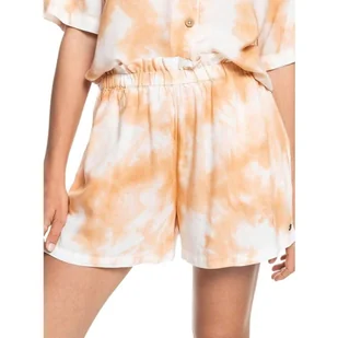 Spodenki damskie Roxy Miss Most Tie Dye letnie przewiewne-M - Spodenki damskie - miniaturka - grafika 1