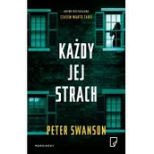 Kryminały - Każdy jej strach - miniaturka - grafika 1