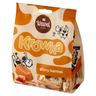 Krówki Słody karmel Wawel 250g - Cukierki - miniaturka - grafika 1