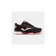 Tenis ziemny - Buty tenisowe damskie Joma Ace Pro Lady clay black - 42 - miniaturka - grafika 1