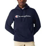 Bluzy męskie - Champion bluza męska z kapturem Hooded Sweatshirt 220253.BS501 L - miniaturka - grafika 1