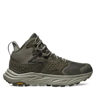 Buty trekkingowe męskie - Trekkingi Hoka Anacapa 2 Mid GTX GORE-TEX 1141633 Szary - miniaturka - grafika 1