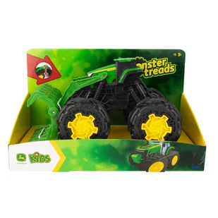 Farma traktor Monster Treads Rev Up z dźwiękiem - model lub pojazd - Samochody i pojazdy dla dzieci - miniaturka - grafika 1