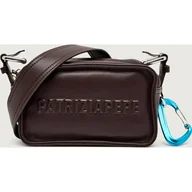 Torebki damskie - Patrizia Pepe Skórzana listonoszka IM(PERFECTION) - miniaturka - grafika 1