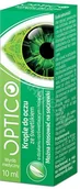 Wzrok i słuch - STARPHARMA SP. Z O.O. Optico krople do oczu ze świetlikiem 10 ml 9101137 - miniaturka - grafika 1