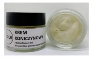 Kremy do twarzy - LA-LE LA-LE Krem Koniczynowy do twarzy przeciwzmarszczkowy  z Bakuchiolem 1% 60ml 21195 - miniaturka - grafika 1