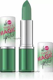 Bell - Oh That''s Magic! Lipstick - Pomadka zmieniająca kolor - 003 MAGIC KIWI - Szminki - miniaturka - grafika 1