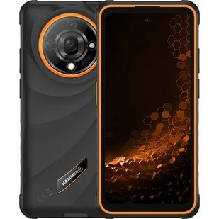 MYPHONE Hammer Iron 6 6/128GB 6.56" 90Hz Pomarańczowy - Telefony komórkowe - miniaturka - grafika 1
