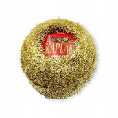 Pasmanteria - Kordonek metalizowany Kaplan złoty 20g - miniaturka - grafika 1