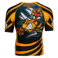 Kimona, stroje i obuwie - Extreme Hobby Rashguard Angry Wasp - miniaturka - grafika 1