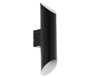 Eglo 79575 - LED Punktowe światło zewnętrzne BAGALADI 2xLED/3,7W/230V IP44 czarny - Lampy ogrodowe - miniaturka - grafika 1