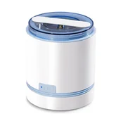 Myjki ultradźwiękowe - Myjka Ultradźwiękowa sterylizator kosmetyczny CDS-180 0.22L 30W kompaktowy - miniaturka - grafika 1