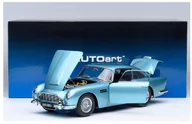 Samochody i pojazdy dla dzieci - Autoart Aston Martin Db5 1964 Caribbean Pearl B 1:18 70288 - miniaturka - grafika 1