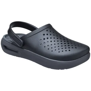 Kapcie Crocs InMotion Clog Rozmiar butów (UE): 38-39 / Kolor: czarny - Klapki i japonki męskie - miniaturka - grafika 1