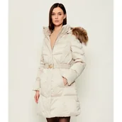 Kurtki damskie - GUESS Puchowa kurtka MARINA Regular Fit - miniaturka - grafika 1