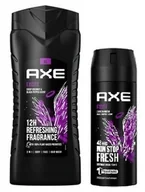 Zestawy kosmetyków męskich - Axe zestaw Excite żel 400 ml + dezodorant 150ml - miniaturka - grafika 1