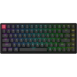 Keychron K2 (Version 3) QMK Wireless RGB Hot-Swap Super Brown Switch K2X-J3 - Klawiatury - miniaturka - grafika 1