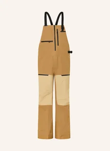 The North Face Spodnie Narciarskie Ceptor braun - Spodnie narciarskie - miniaturka - grafika 1