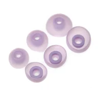 Akcesoria do słuchawek - gumki do Samsung galaxy Buds 2 (SM-R177) fioletowy Lawendowy - miniaturka - grafika 1