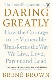 Daring Greatly - Audiobooki obcojęzyczne - miniaturka - grafika 1
